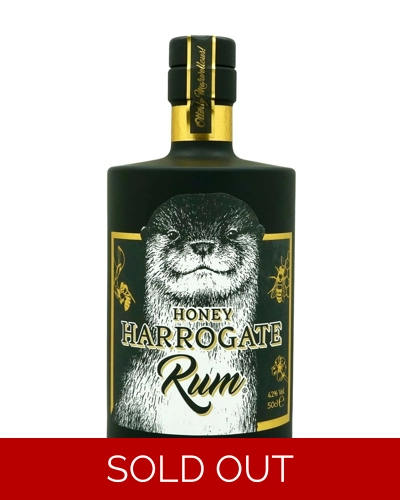 Harrogate Honey Rum 50cl